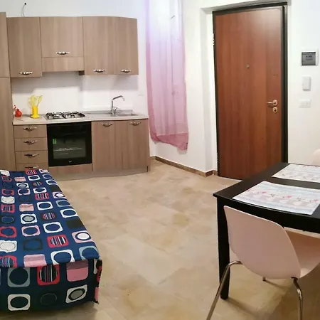 Apartmán Stradina La Salata Bisceglie